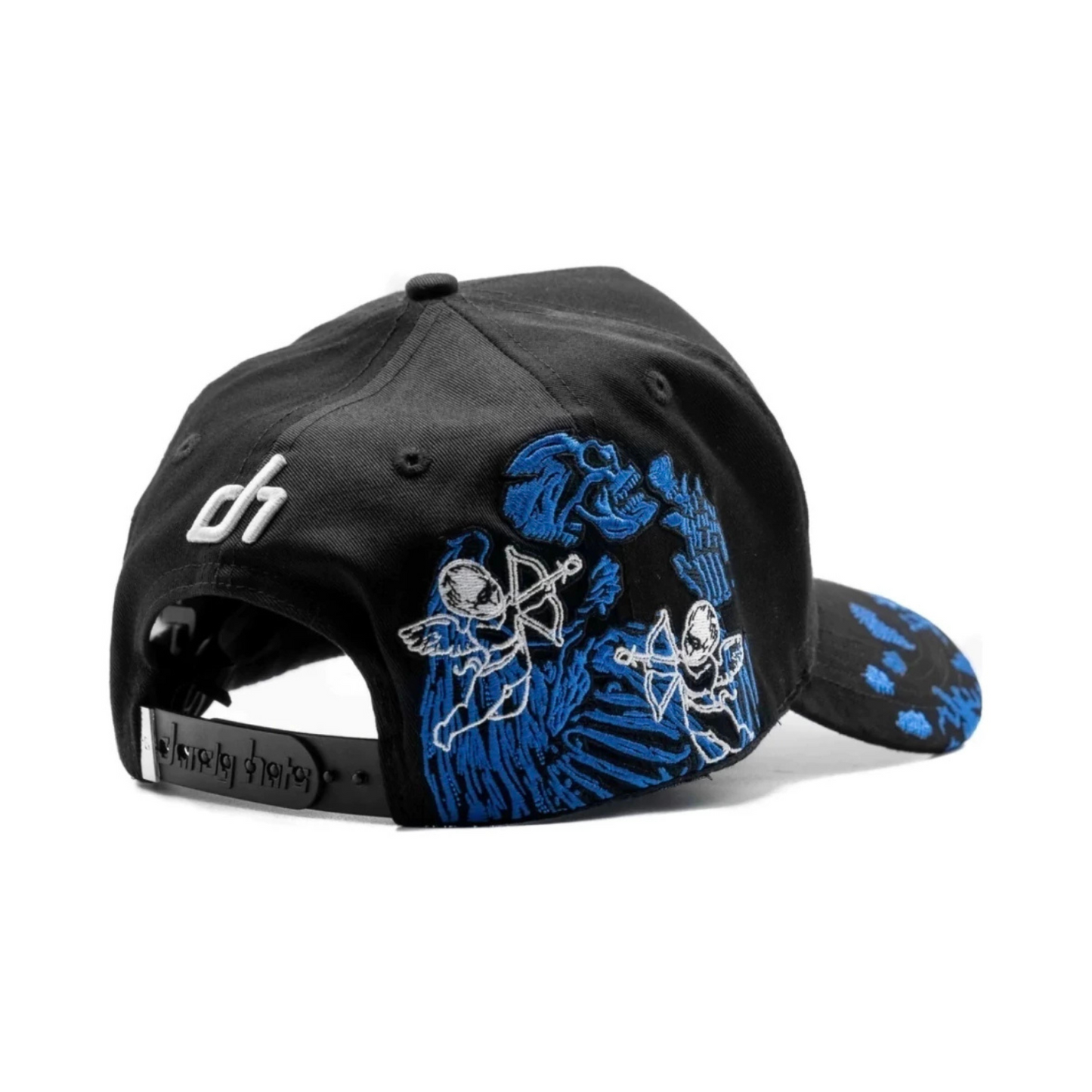 Dandy Hats x Junior H “Ángel Azul”