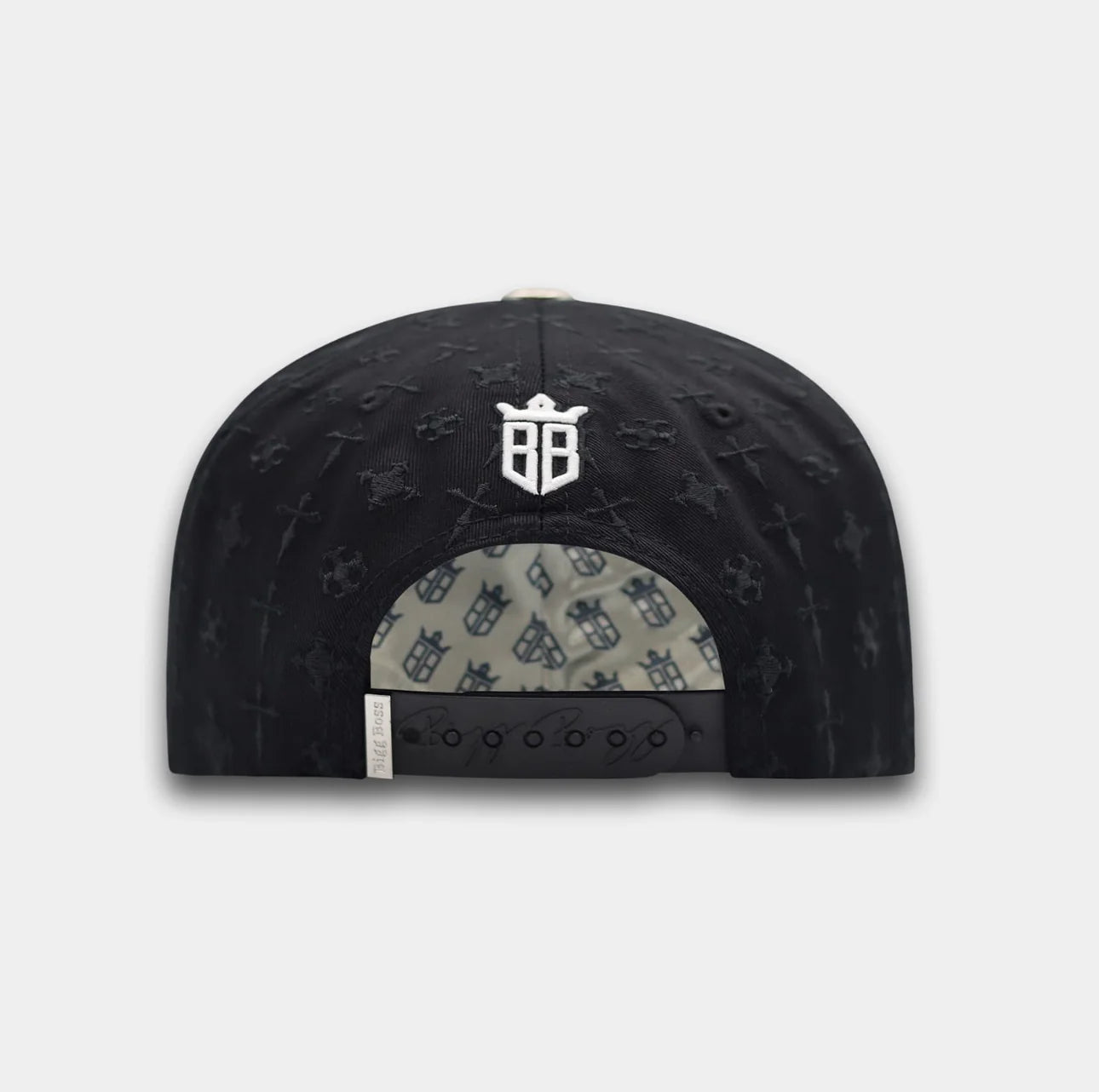 Big Boss - LA Cruces Black