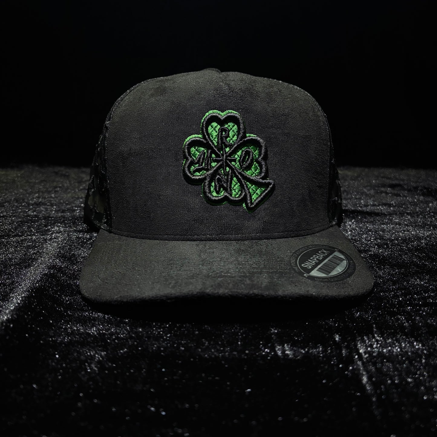 Snapback / Trébol verde