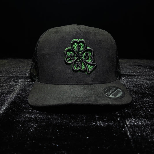 Snapback / Trébol verde