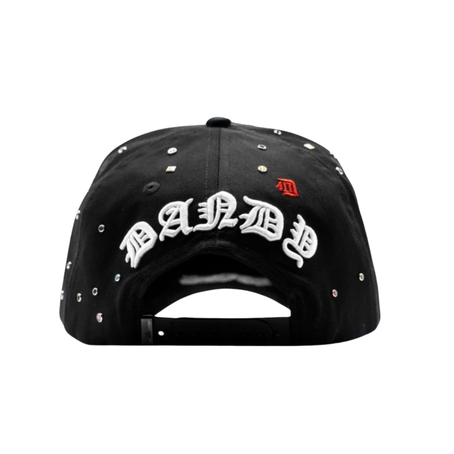 Dandy Hats - 10th Anniversary Black