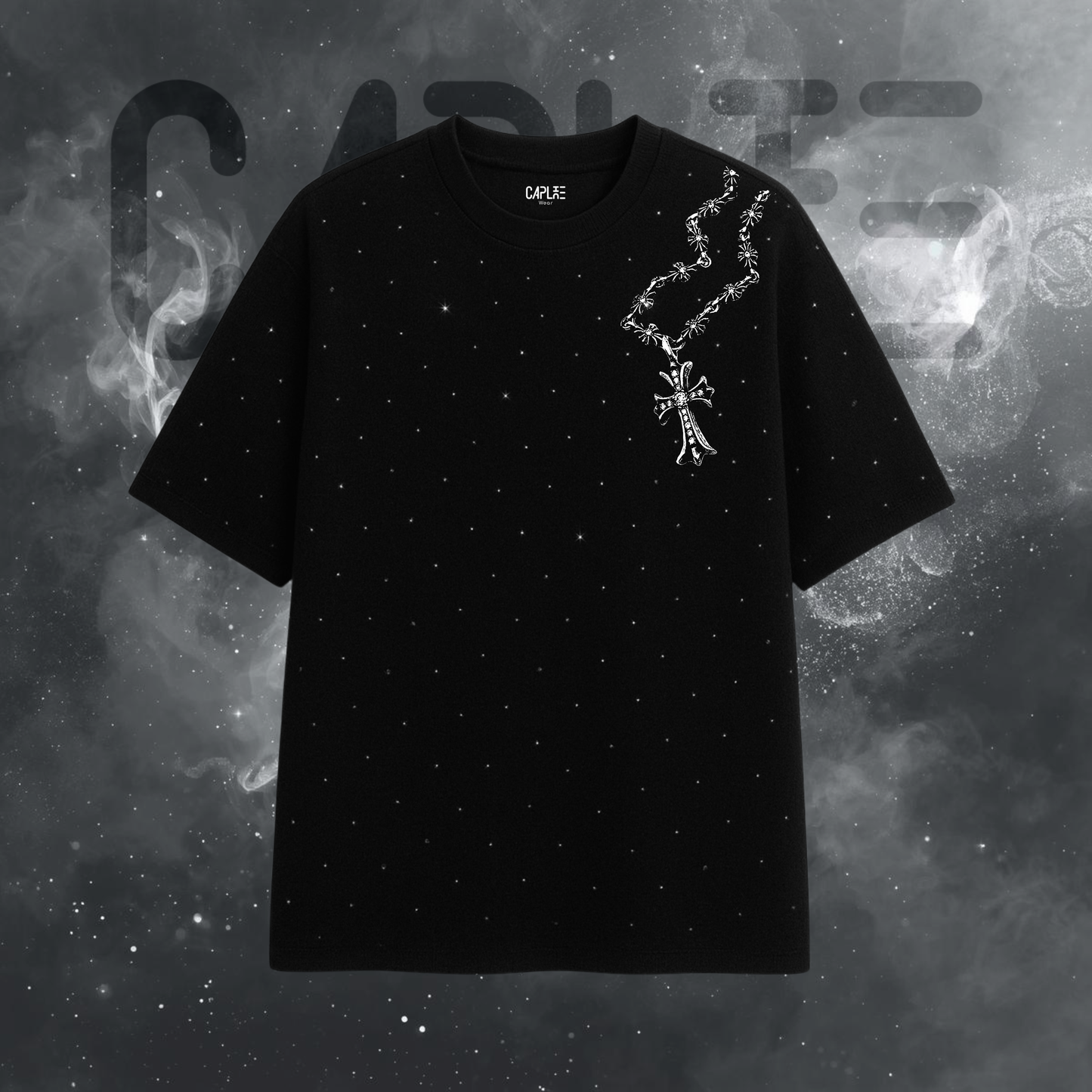 Crystal Black Tee / Rosario