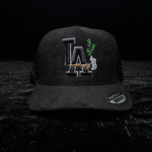 Snapback / LA cigarro