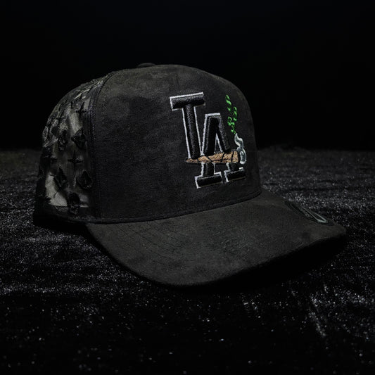 Snapback / LA cigarro