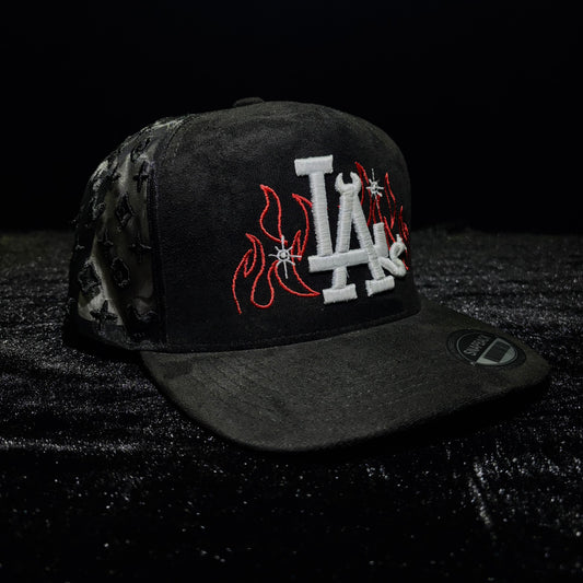 Snapback / LA Flamas