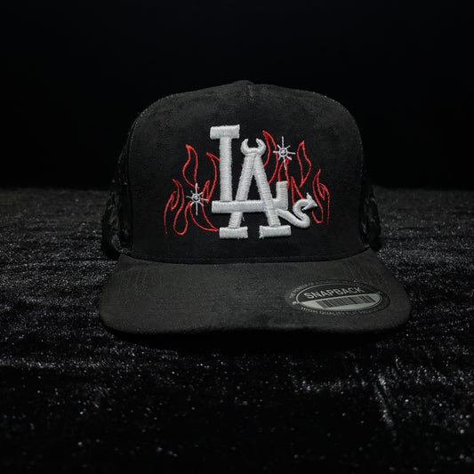 Snapback / LA Flamas