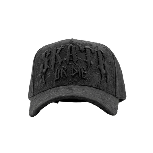 Barbas Hats x Rich The Kid / Skate or Die