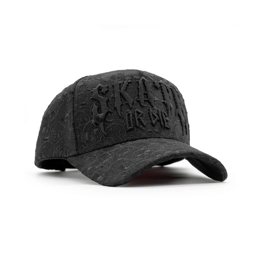 Barbas Hats x Rich The Kid / Skate or Die