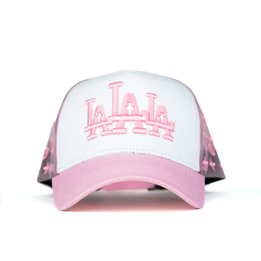 Rude Awakenings - LALALA Pink