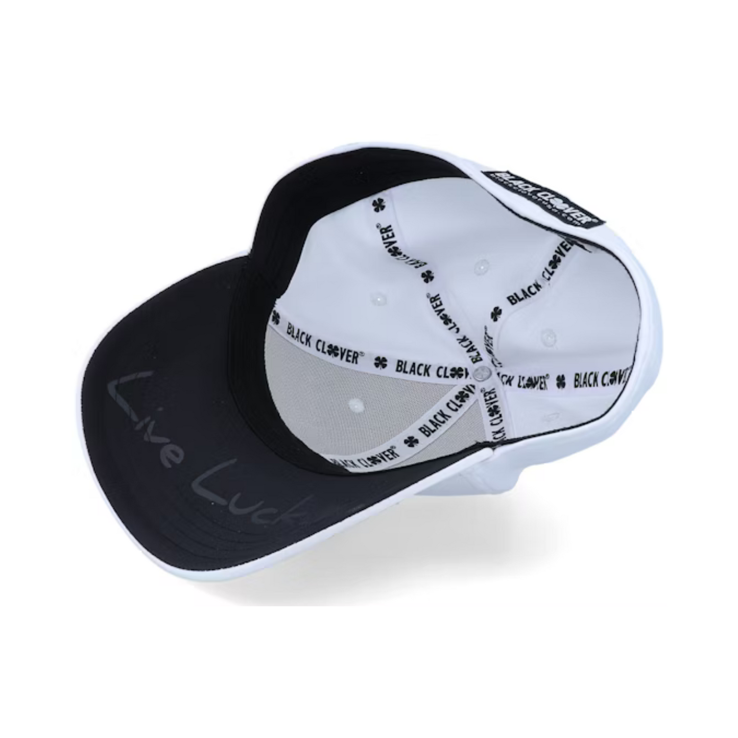 Black Clover Blanca