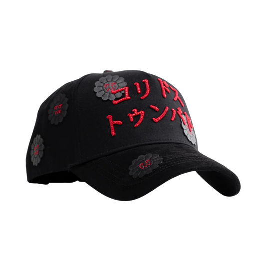 Barbas Hats x CT "MURAKAMI”