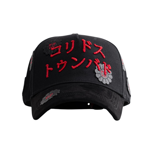 Barbas Hats x CT "MURAKAMI”