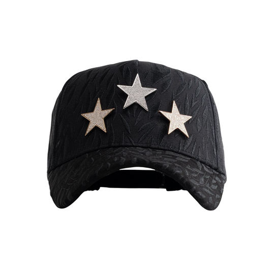 Barbas Hats x CT "ROCKSTAR”