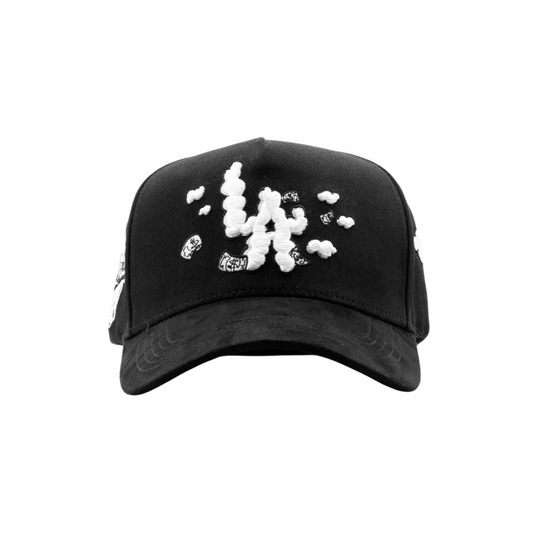 31 Hats - LA Clouds Negra