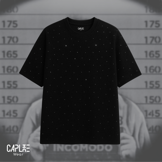 Crystal Black Tee / Rosones