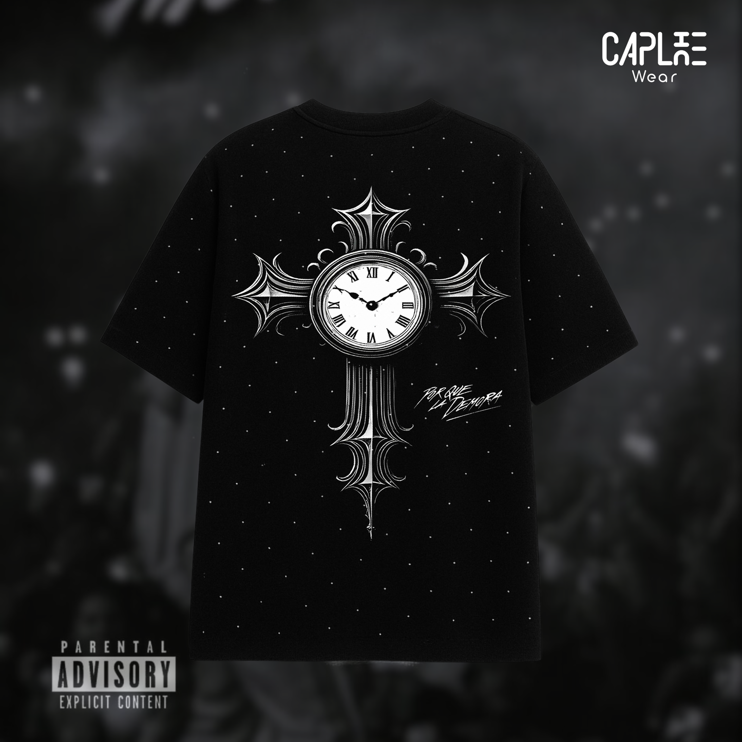 Crystal Black Tee / Por qué la demora