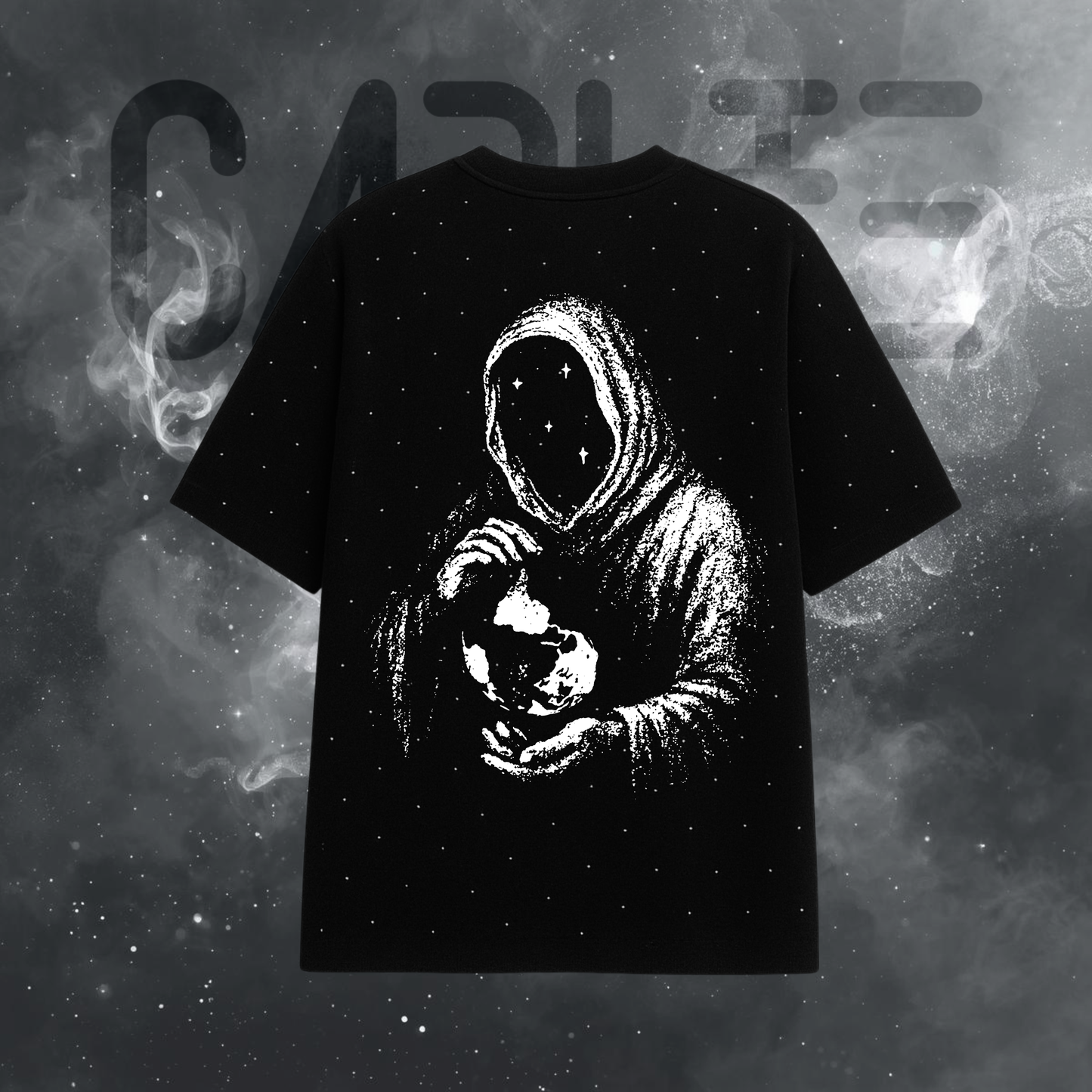 Crystal Black Tee / Observador