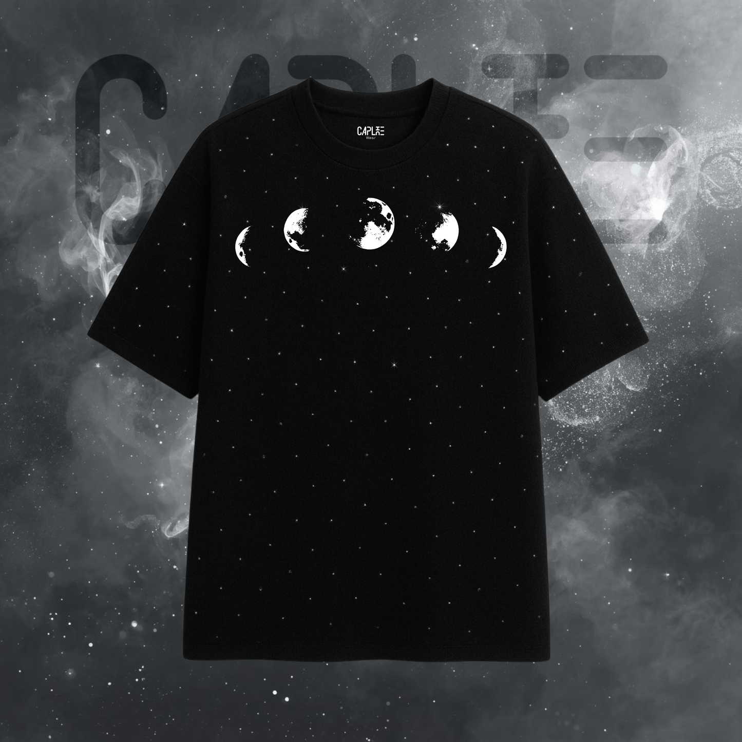 Crystal Black Tee / Observador