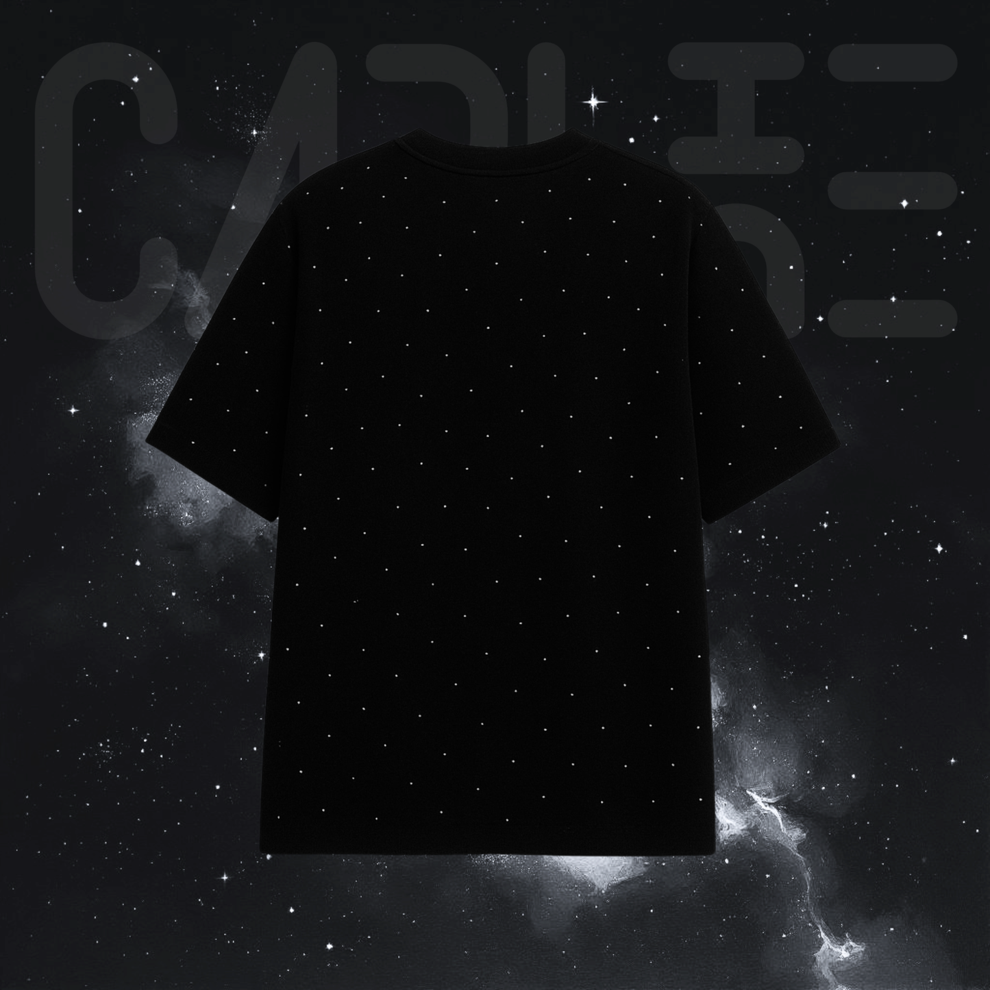 Black Tee - Eclipse / Regular Fit