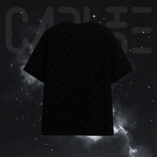 Black Tee - Eclipse / Regular Fit