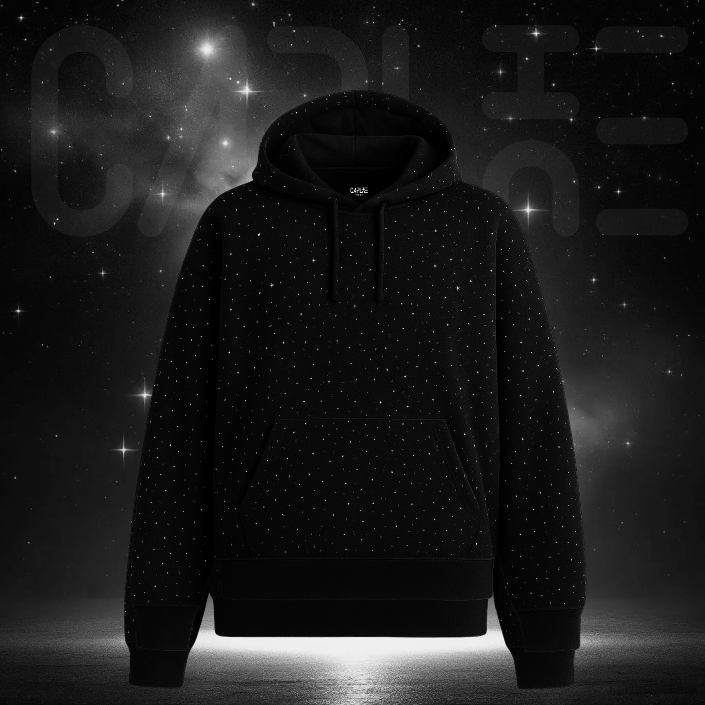 Premium Hoddie - Espina dorsal