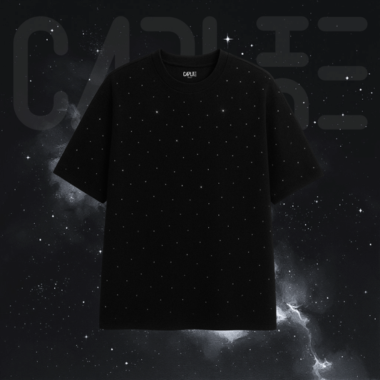 Black Tee - Eclipse / Regular Fit