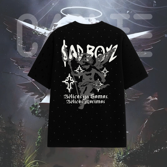 Crystal Black Tee / SadBoys