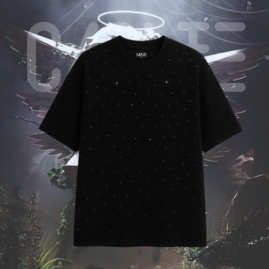 Crystal Black Tee / SadBoys