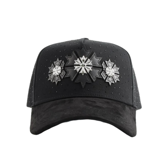 Barbas Hats Snowflake