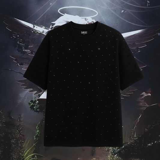 Crystal Black Tee / SadBoys
