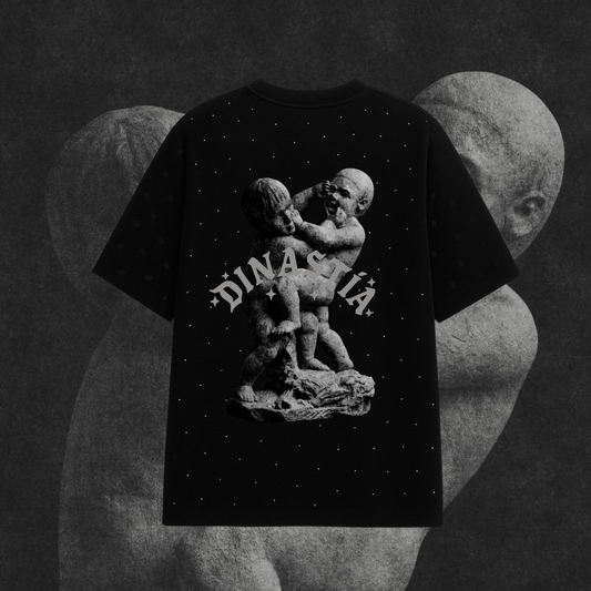Crystal Black Tee / Dinastía