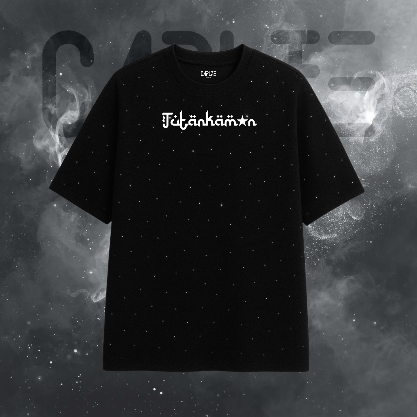 Crystal Black Tee / Tutankhamón