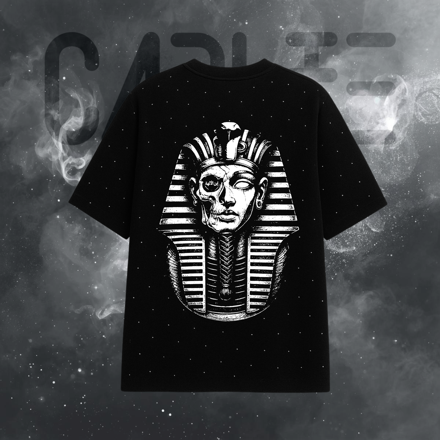 Crystal Black Tee / Tutankhamón