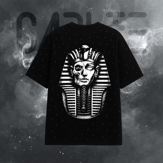 Crystal Black Tee / Tutankhamón